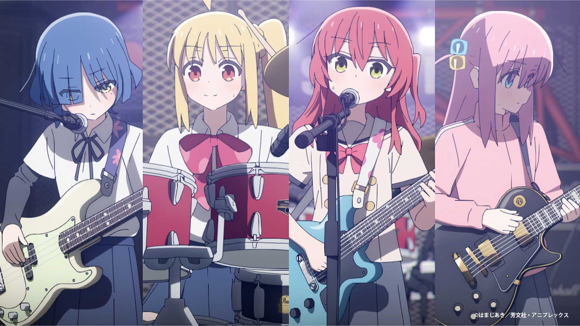 第5話でライブ出演をかけて臨んだオーディションで披露した楽曲名は？