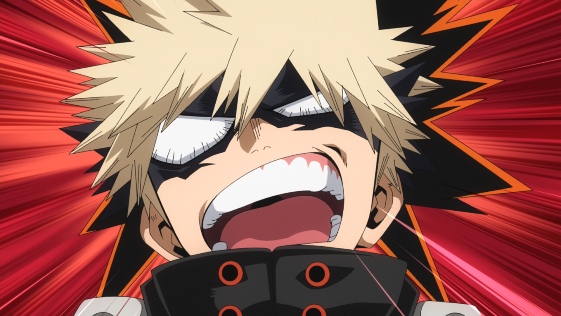 爆豪勝己のヒーロー名は？